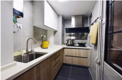 福州精工装修案例：远东丽景50平米装修展示