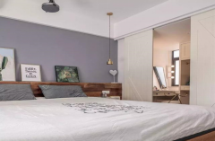 福州精工装修公司案例：泰禾红峪北欧风格展示