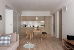 福州装修80平方普通住宅半包装修报价参考